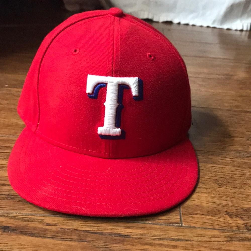 Texas ranger hat